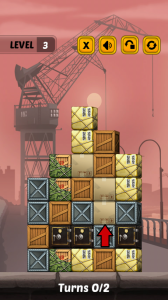 Swap the Box - Harbor - level 3 solution (1)