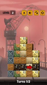 Swap the Box - Harbor - level 3 solution (2)