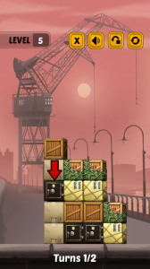 Swap the Box - Harbor - level 5 solution (2)