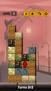 Swap the Box - Harbor - level 7 solution (1)