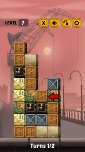 Swap the Box - Harbor - level 7 solution (2)
